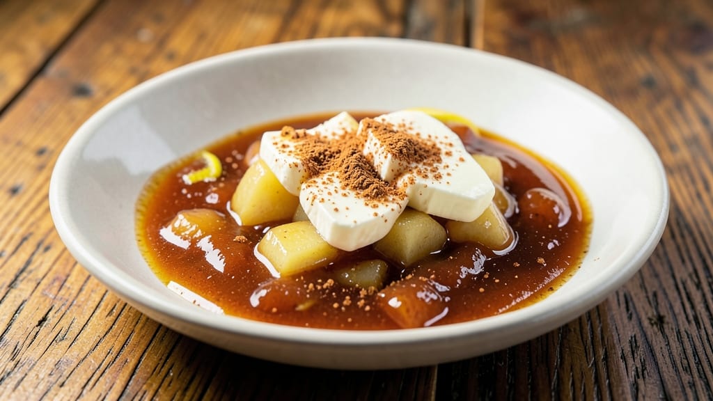 Apple Reduction Sauce Recipe: Concentrated Sweetness for Pies and Pastries