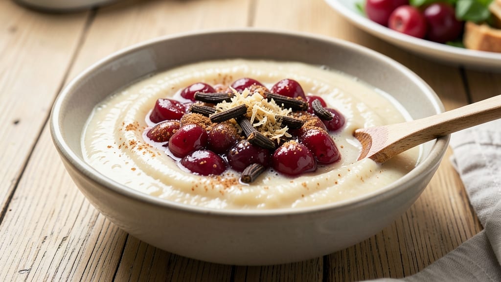 Applesauce Cranberry Sauce Recipe: Festive Spice Blend in 15 Minutes