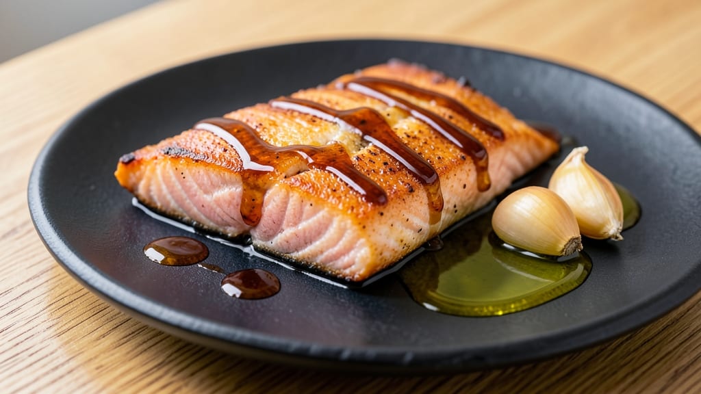 Bachan BBQ Sauce Salmon Recipe: Smoky-Sweet Glaze With Crispy Skin Magic